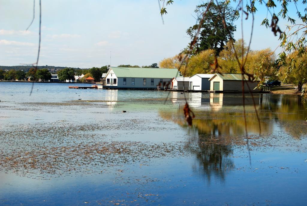 Lake Wendouree Luxury Apartments On Webster Ballarat Luaran gambar