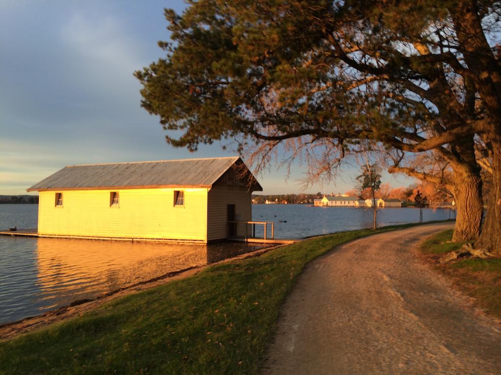 Lake Wendouree Luxury Apartments On Webster Ballarat Luaran gambar